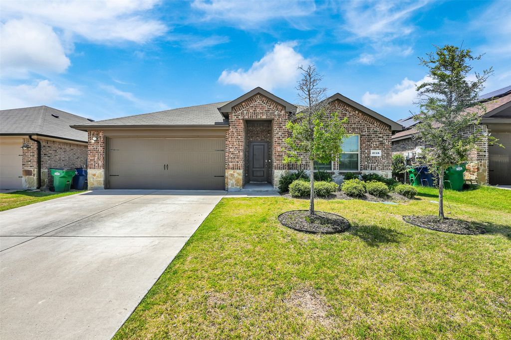 2118 Brisbon Street, Fate, TX 75189