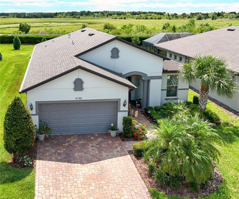 Image 1 of property listing at 4748 BALLAST CREST COVE, Land O Lakes, FL 34638