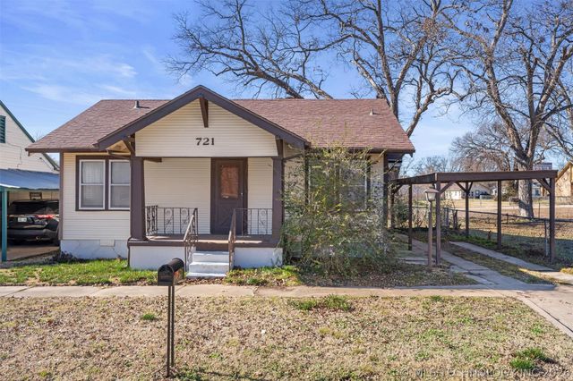 721 S Creek Avenue, Bartlesville, OK 74003