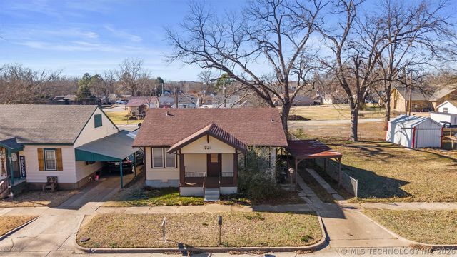 721 S Creek Avenue, Bartlesville, OK 74003