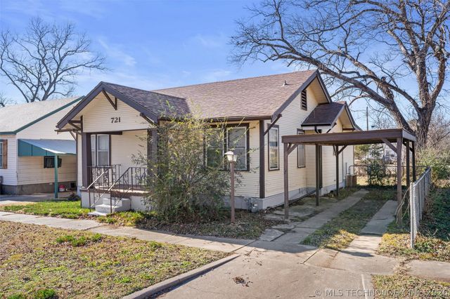 721 S Creek Avenue, Bartlesville, OK 74003