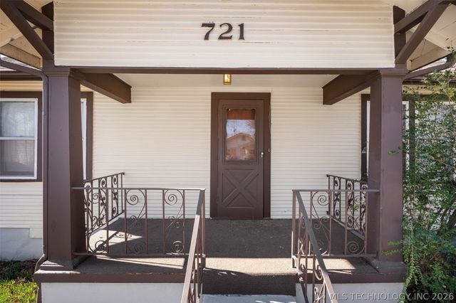 721 S Creek Avenue, Bartlesville, OK 74003