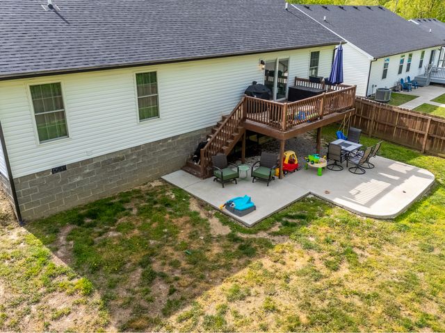 87 Woodlock Drive, Morehead, KY 40351