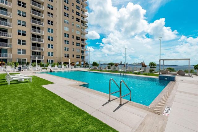 770 Claughton Island Drive 809, Miami, FL 33131