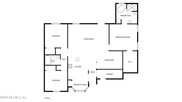 2158 JOSEPH HEWES Court, Orange Park, FL 32073