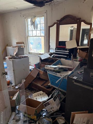 931 Ashland Street, Detroit, MI 48215