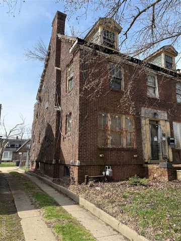 931 Ashland Street, Detroit, MI 48215
