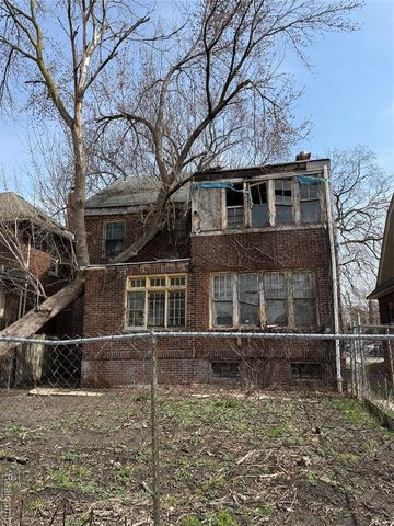 931 Ashland Street, Detroit, MI 48215