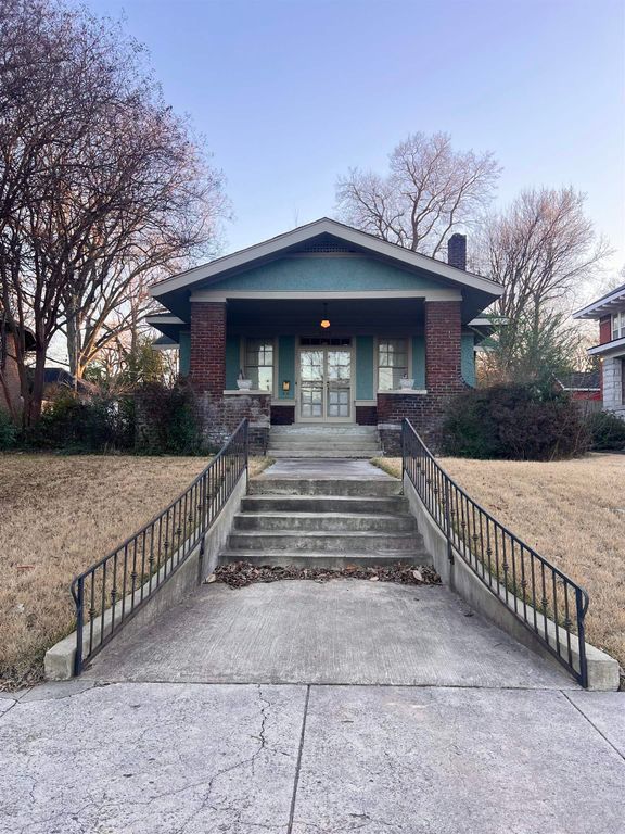 1275 CENTRAL AVE, Memphis, TN 38104