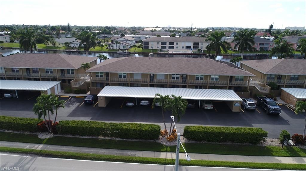Image 1 of property listing at 4417 Country Club BLVD B7, Cape Coral, FL 33904