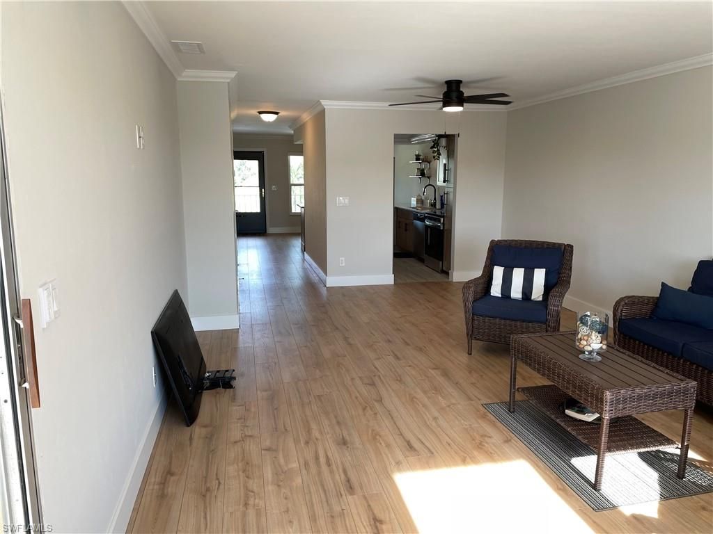 Image 10 of property listing at 4417 Country Club BLVD B7, Cape Coral, FL 33904