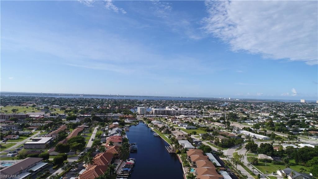 Image 2 of property listing at 4417 Country Club BLVD B7, Cape Coral, FL 33904
