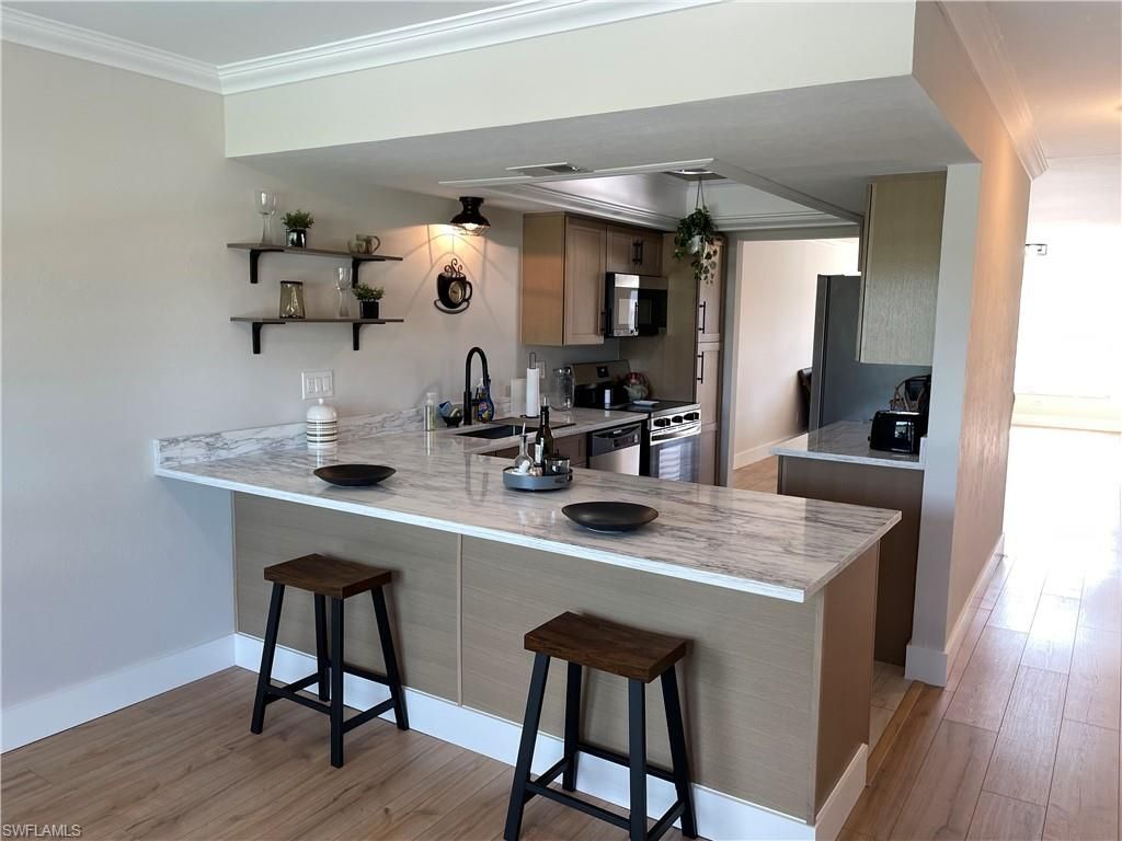 Image 5 of property listing at 4417 Country Club BLVD B7, Cape Coral, FL 33904
