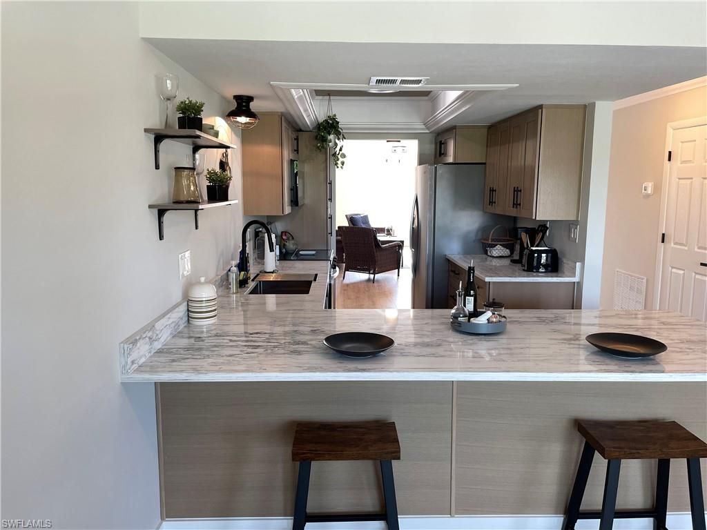 Image 6 of property listing at 4417 Country Club BLVD B7, Cape Coral, FL 33904