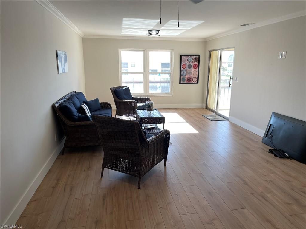 Image 9 of property listing at 4417 Country Club BLVD B7, Cape Coral, FL 33904