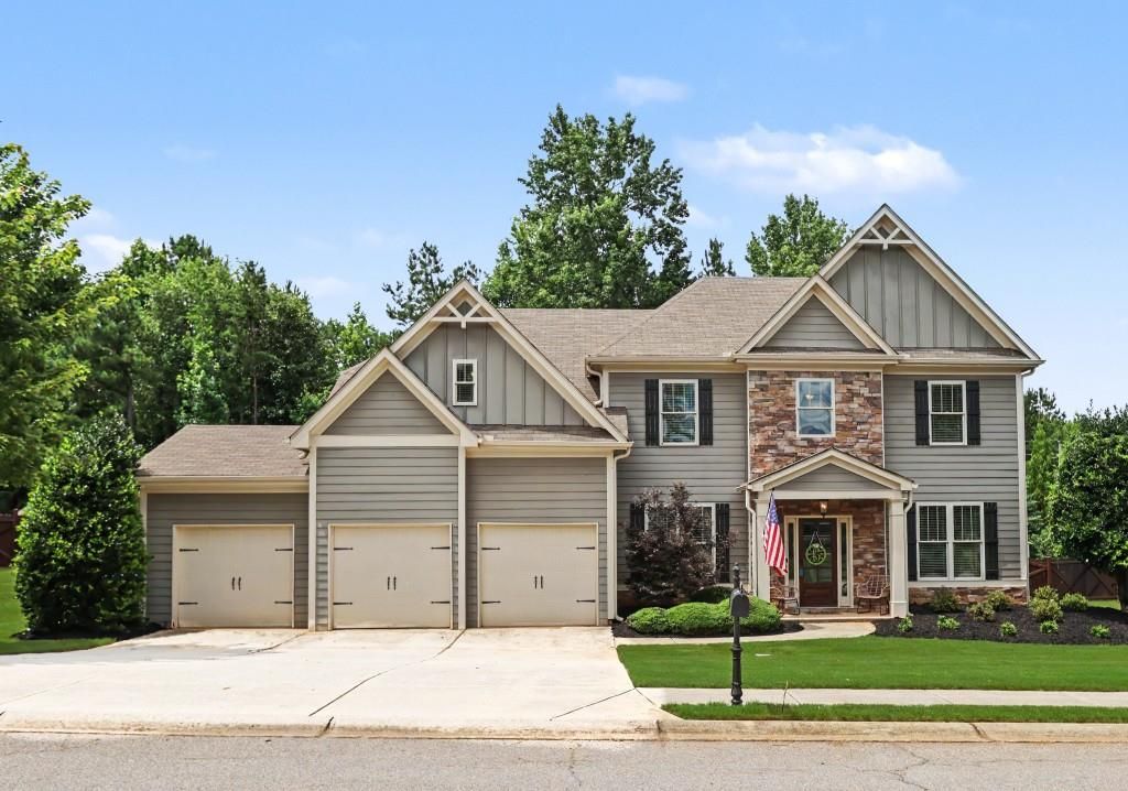 111 Merganser Drive, Jefferson, GA 30549