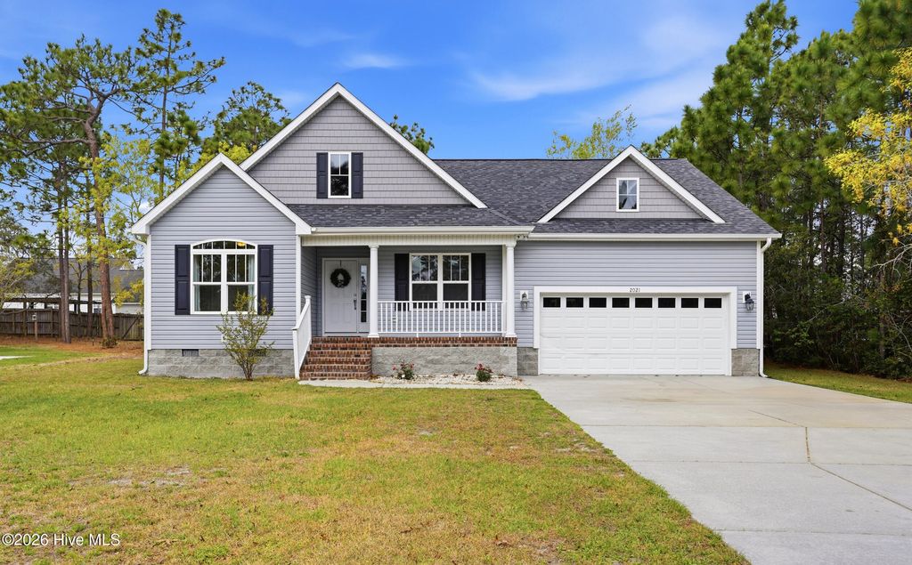 2021 Albemarle Road, Southport, NC 28461