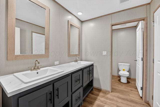 2801 Avery Road, Canyon, TX 79105