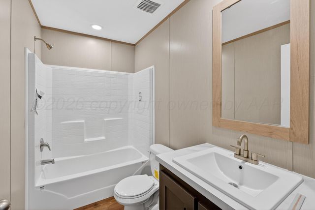 2801 Avery Road, Canyon, TX 79105