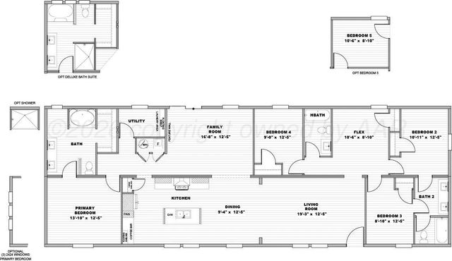 2801 Avery Road, Canyon, TX 79105