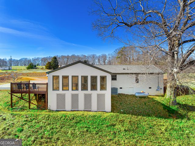 1866 WHIPPOORWILL Trail, Hartwell, GA 30643