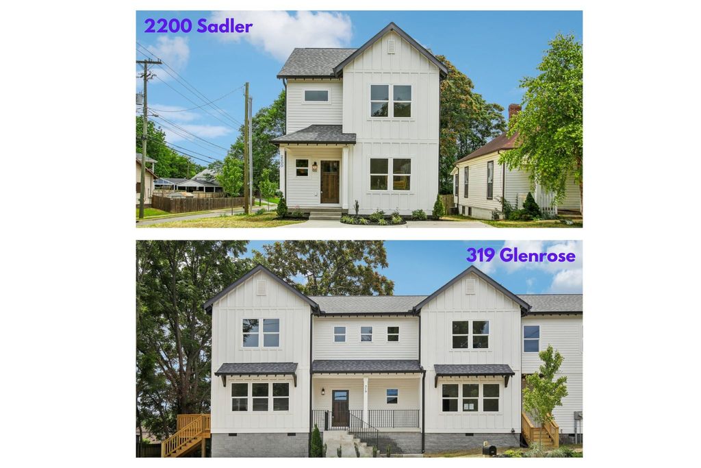 2200 Sadler Ave # And # A, Nashville, TN 37210