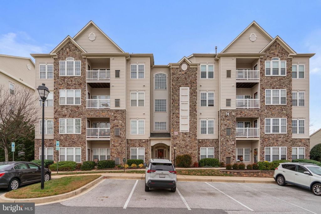 11100 CHAMBERS CT #F, Woodstock, MD 21163