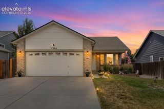 7296 Coral Ridge Drive, Colorado Springs, CO 80925
