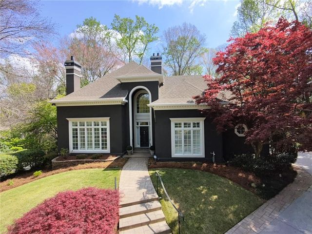 8 The Croft, Sandy Springs, GA 30342