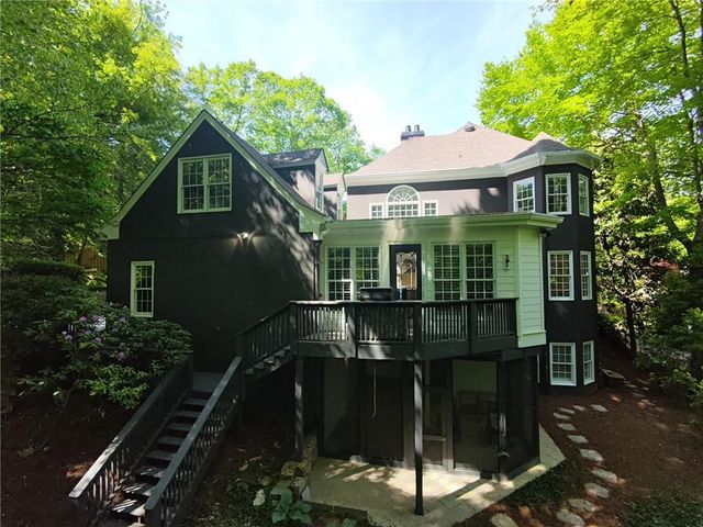 8 The Croft, Sandy Springs, GA 30342