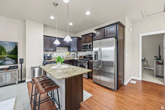 3689 W LILAC HEIGHTS DR, South Jordan, UT 84095