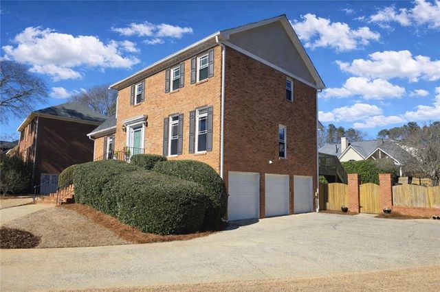 317 Covered Bridge SW Place, Smyrna, GA 30082