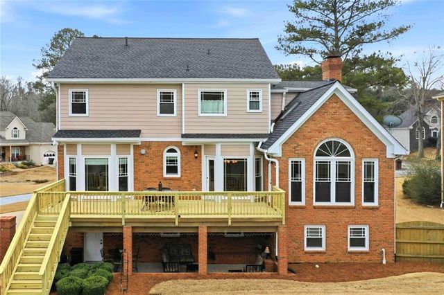 317 Covered Bridge SW Place, Smyrna, GA 30082