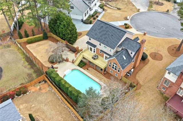 317 Covered Bridge SW Place, Smyrna, GA 30082