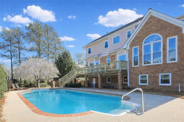 317 Covered Bridge SW Place, Smyrna, GA 30082