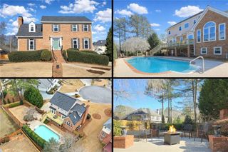 317 Covered Bridge SW Place, Smyrna, GA 30082