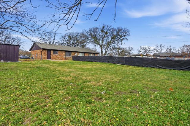 1116 Hanover Street A, Weatherford, TX 76086