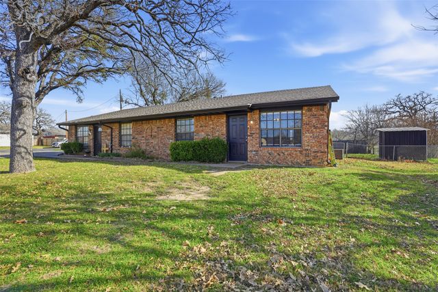 1116 Hanover Street A, Weatherford, TX 76086