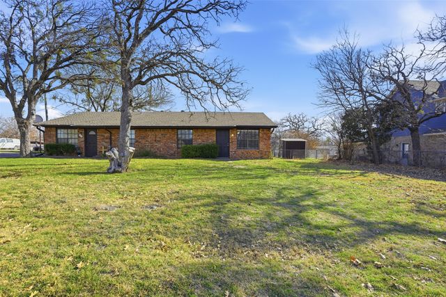 1116 Hanover Street A, Weatherford, TX 76086