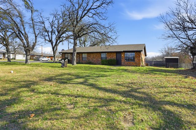 1116 Hanover Street A, Weatherford, TX 76086