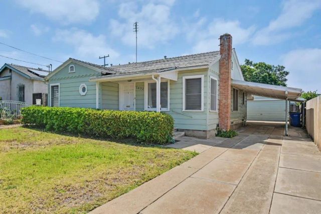 1432 E 20Th Street, National City, CA 91950