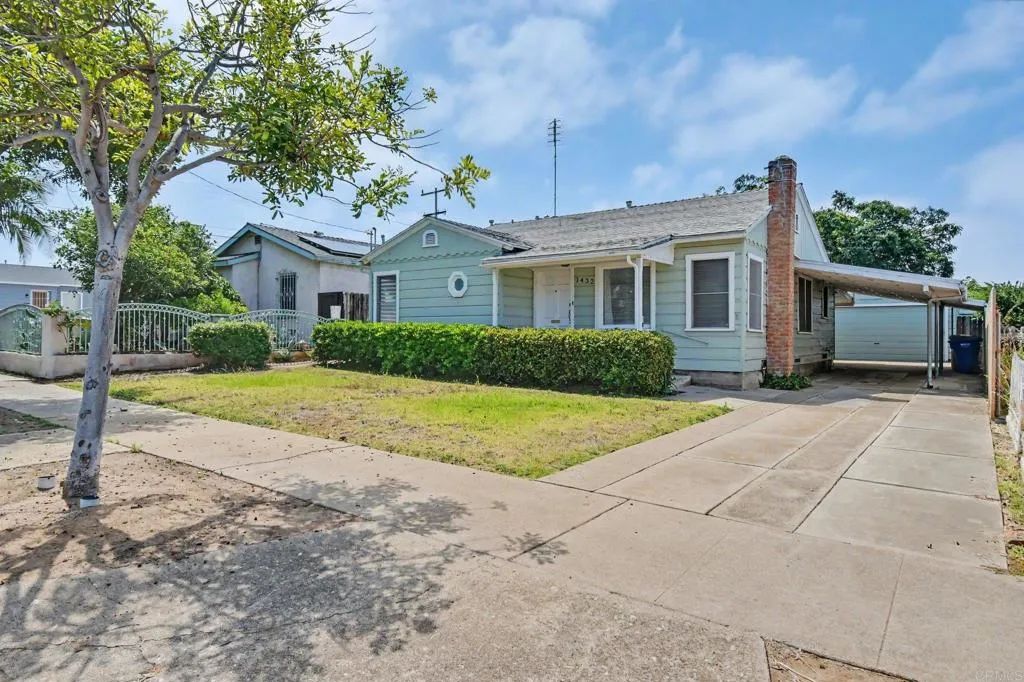 1432 E 20Th Street, National City, CA 91950