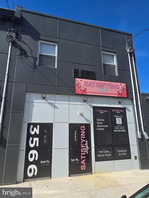 3566 RUTH ST, Philadelphia, PA 19134