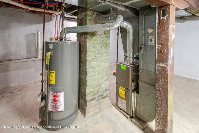 1418 Keeney Court, Lansing, MI 48915