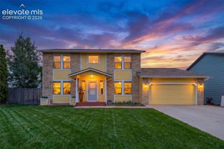 1045 Hartell Drive, Colorado Springs, CO 80911