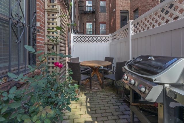 15 Garrison St #1, Boston, MA 02116