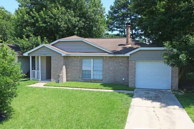 7815 Eastern Bluebird Drive, Humble, TX 77396