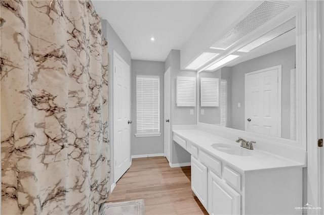 1409 Heritage Oaks Road, Edinburg, TX 78539