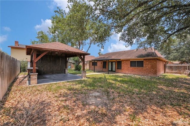 1409 Heritage Oaks Road, Edinburg, TX 78539