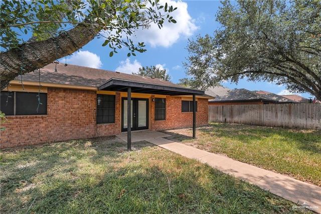1409 Heritage Oaks Road, Edinburg, TX 78539